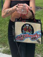 Bolsa Ed Hardy Desert Tattoo Icon Tote – EXCLUSIVA