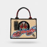 Bolsa Ed Hardy Desert Tattoo Icon Tote – EXCLUSIVA