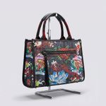 Bolsa Ed Hardy Desert Tattoo Icon Tote – EXCLUSIVA