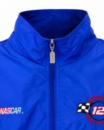 Jaqueta Vintage NASCAR Jeremy Mayfield Windbreaker