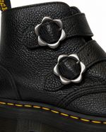 Dr. Martens Platform Buckle Boots