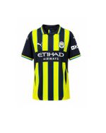 Camisa Manchester City Puma Third Kit Neon