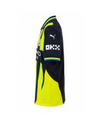 Camisa Manchester City Puma Third Kit Neon