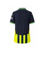 Camisa Manchester City Puma Third Kit Neon