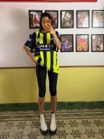 Camisa Manchester City Puma Third Kit Neon