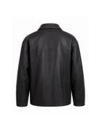 Jaqueta Vintage Gianni Ferrara Leather Jacket