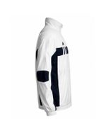 Jaqueta Adidas Vintage White & Navy Windbreaker