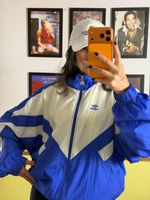 Jaqueta Vintage Umbro Royal Windbreaker