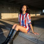 Camisa Atlético de Madrid Riyadh Air 24/25