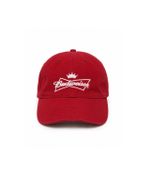 Boné Vintage Budweiser Dad Hat
