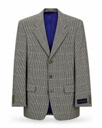 Blazer Tommy Hilfiger Vintage Pied de Poule Oversized