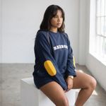 Moletom Reebok Vintage