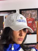 Boné Warner Bros Discovery Vintage Off White