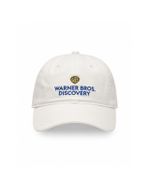 Boné Warner Bros Discovery Vintage Off White