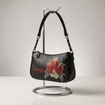 Bolsa Ed Hardy “Love Hearts” Shoulder Bag Y2K