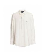 Camisa Ralph Lauren Vintage Oversized Off White