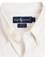 Camisa Ralph Lauren Vintage Oversized Off White