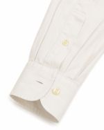 Camisa Ralph Lauren Vintage Oversized Off White