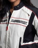 Jaqueta Harley-Davidson Racing Vintage