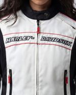 Jaqueta Harley-Davidson Racing Vintage