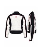 Jaqueta Harley-Davidson Racing Vintage