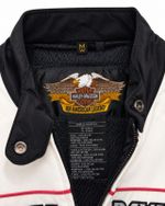 Jaqueta Harley-Davidson Racing Vintage