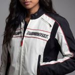 Jaqueta Harley-Davidson Racing Vintage