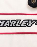 Jaqueta Harley-Davidson Racing Vintage