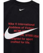 Moletom Nike International Vintage Preto