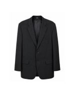 Blazer Vintage Haggar Preto Oversized Alfaiataria Classic