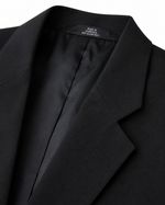 Blazer Vintage Haggar Preto Oversized Alfaiataria Classic
