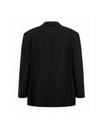 Blazer Vintage Haggar Preto Oversized Alfaiataria Classic