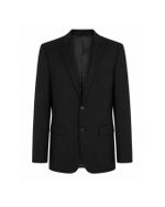 Blazer Calvin Klein Preto Alfaiataria Oversized