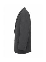 Blazer Vintage Burberrys Risca de Giz Grafite