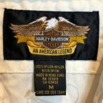 Jaqueta Harley-Davidson Racing Cropped Vintage