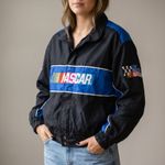Jaqueta Vintage Team NASCAR Racing