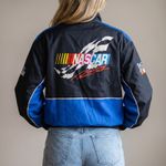 Jaqueta Vintage Team NASCAR Racing