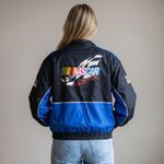Jaqueta Vintage Team NASCAR Racing