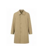 Sobretudo Vintage London Fog Bege Clássico