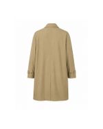 Sobretudo Vintage London Fog Bege Clássico