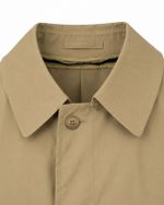 Sobretudo Vintage London Fog Bege Clássico