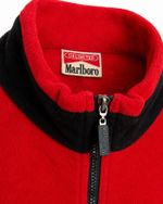 Fleece Vintage Marlboro Unlimited Red & Black