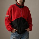 Fleece Vintage Marlboro Unlimited Red & Black