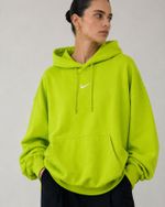 Moletom Nike Verde Neon Over