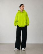 Moletom Nike Verde Neon Over