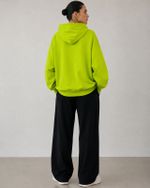 Moletom Nike Verde Neon Over