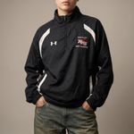 Jaqueta Vintage Under Armour Windbreaker