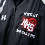 Jaqueta Vintage Under Armour Windbreaker