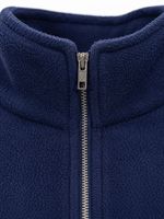 Casaco Fleece Vintage Whistler Half Zip