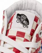 Tênis Vans Sk8-Hi Checkerboard Multicolor